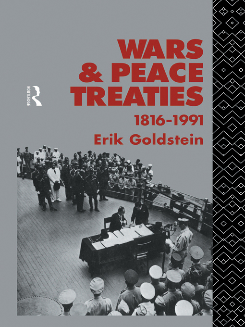 Wars and Peace Treaties 1816 to 1991 1st Edition â€“ PDF/EPUB Version Downloadable