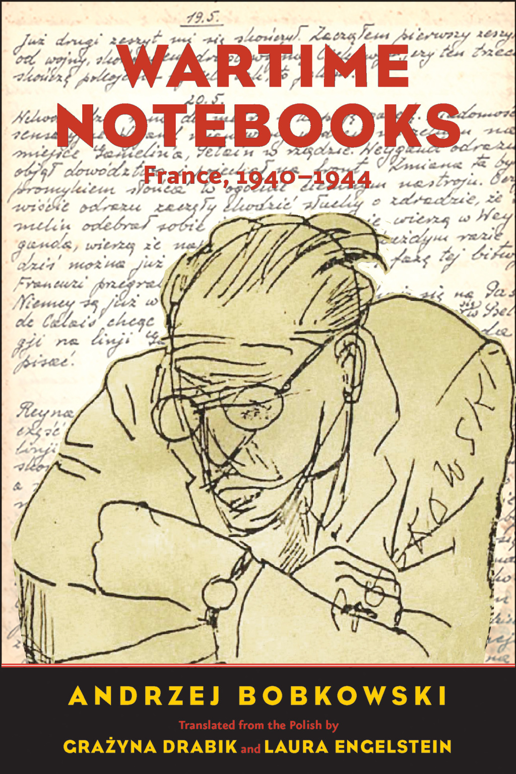 Wartime Notebooks France, 1940-1944  â€“ PDF/EPUB Version Downloadable