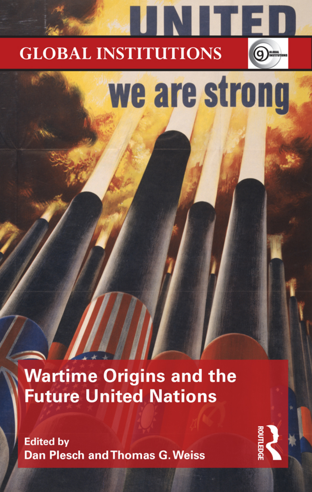 Wartime Origins and the Future United Nations 1st Edition â€“ PDF/EPUB Version Downloadable