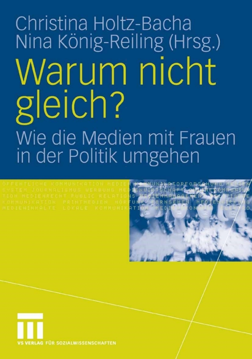 Warum nicht gleich? Wie die Medien mit Frauen in der Politik umgehen 1st Edition â€“ PDF/EPUB Version Downloadable