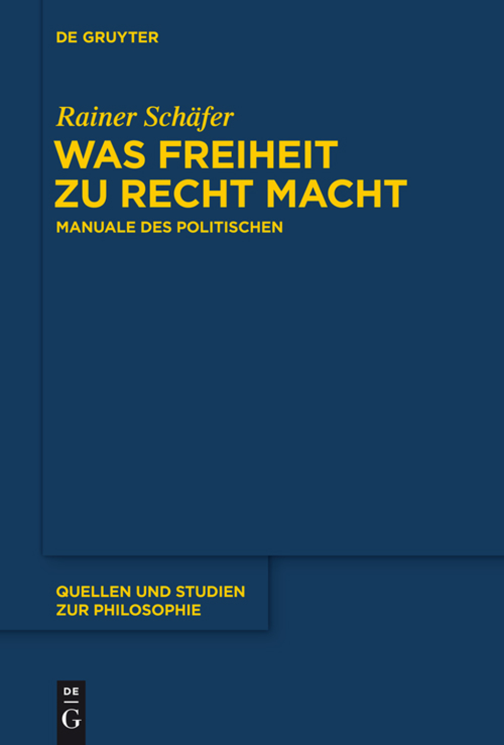 Was Freiheit zu Recht macht Manuale des Politischen 1st Edition – PDF/EPUB Version Downloadable Was Freiheit zu Recht macht Manuale des Politischen 1st Edition – PDF/EPUB Version Downloadable - Image 1