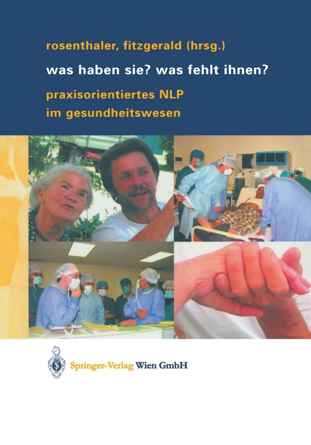 Was haben Sie? Was fehlt Ihnen? Praxisorientiertes NLP im Gesundheitswesen  â€“ PDF/EPUB Version Downloadable