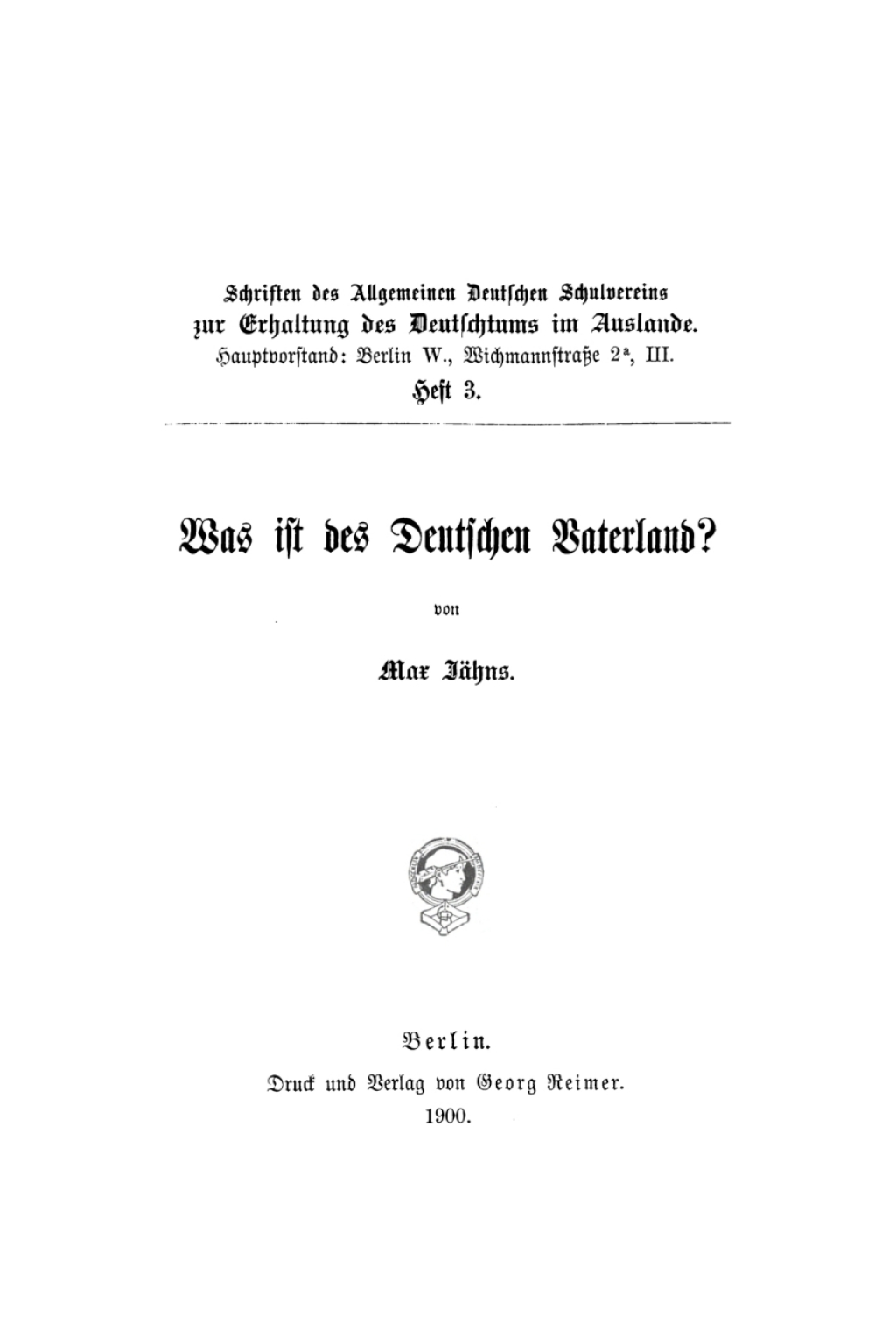 Was ist des Deutschen Vaterland? 1st Edition â€“ PDF/EPUB Version Downloadable