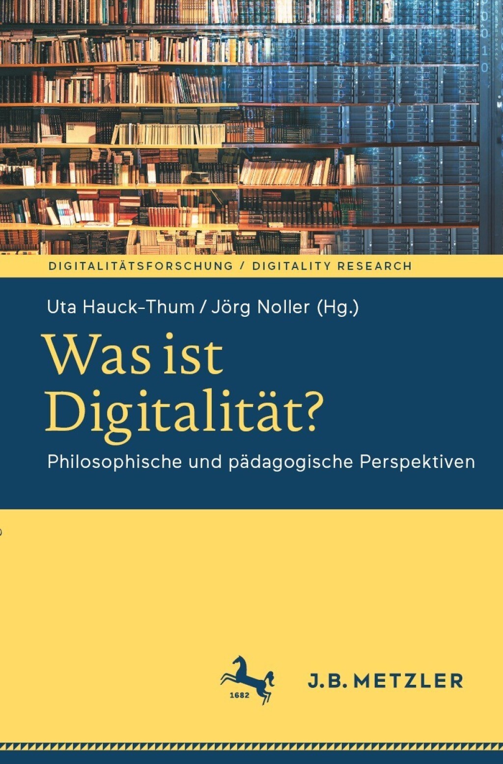 Was ist DigitalitÃ¤t? Philosophische und pÃ¤dagogische Perspektiven  â€“ PDF/EPUB Version Downloadable