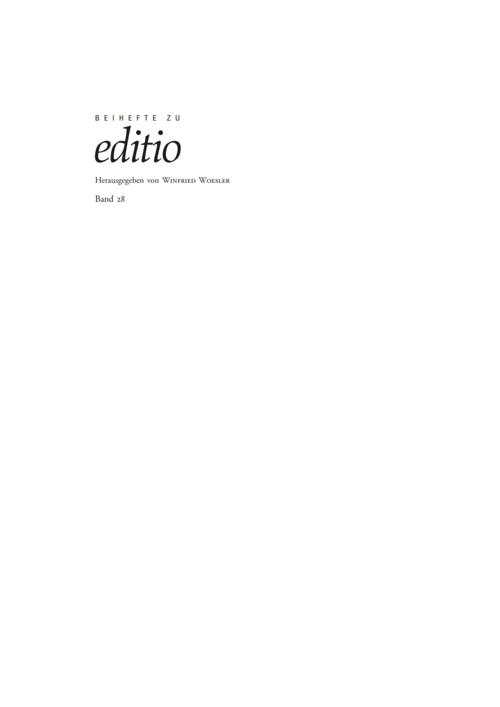 Was ist Textkritik? Zur Geschichte und Relevanz eines Zentralbegriffs der Editionswissenschaft (Innsbruck 2/04) 1st Edition â€“ PDF/EPUB Version Downloadable