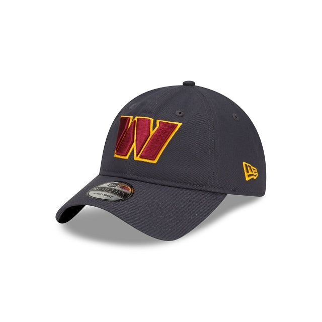Washington Commanders Core Classic Gray 9TWENTY Adjustable