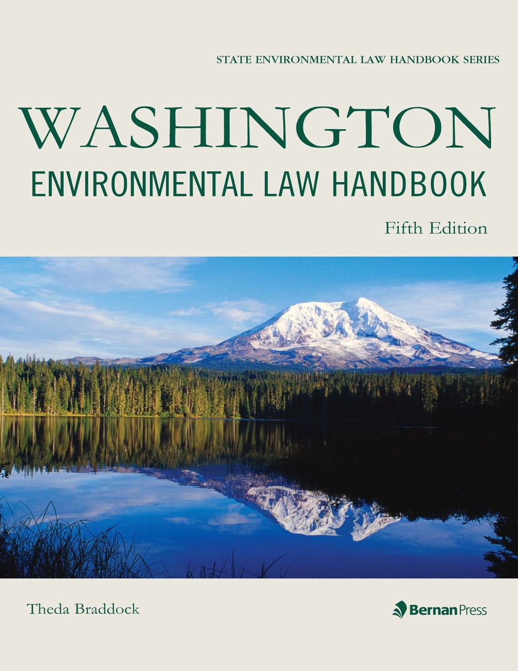 Washington Environmental Law Handbook 5th Edition â€“ PDF/EPUB Version Downloadable
