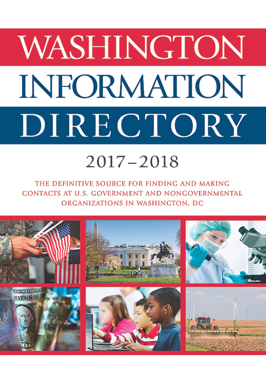 Washington Information Directory 2017-2018 1st Edition â€“ PDF/EPUB Version Downloadable