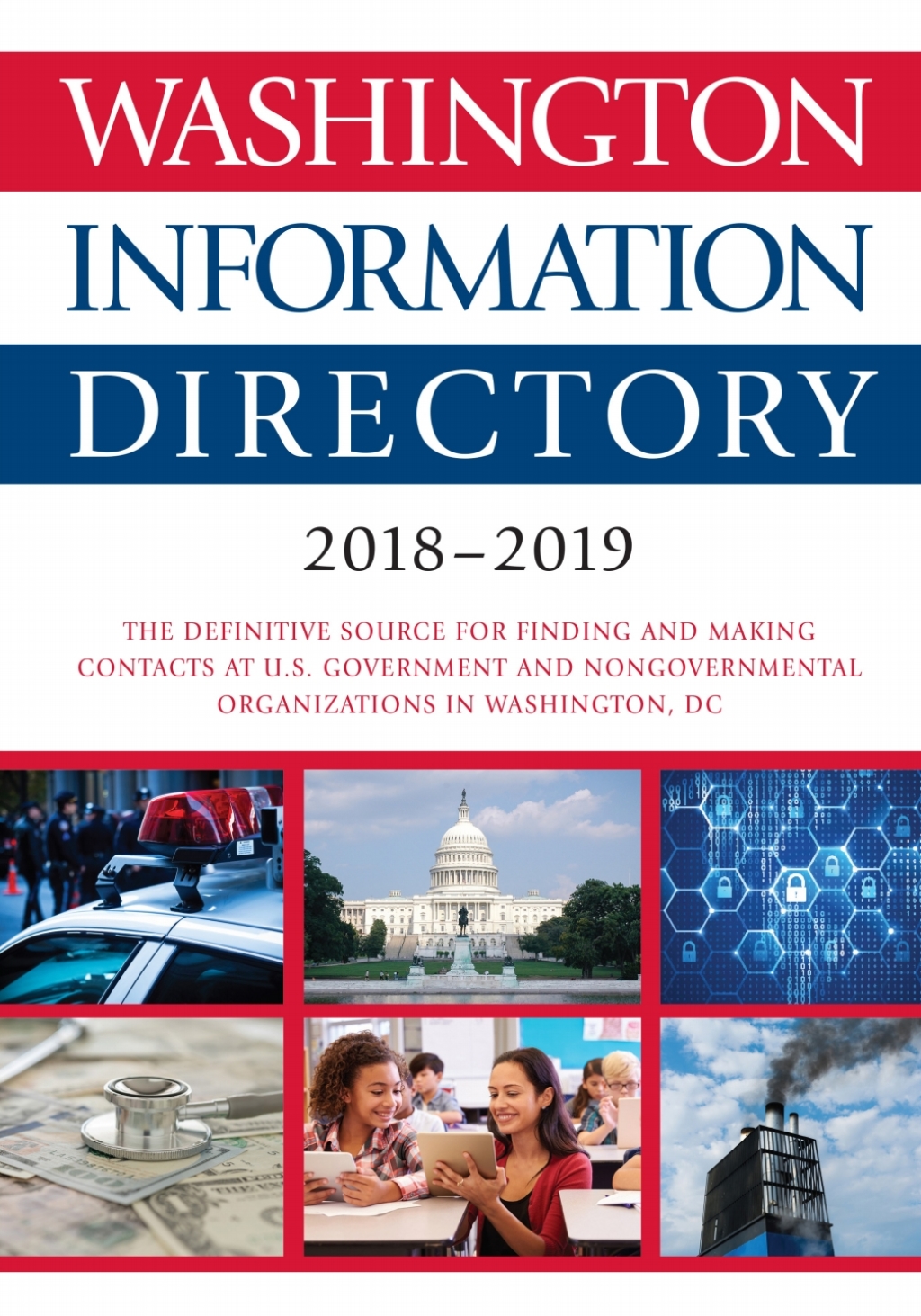 Washington Information Directory 2018-2019 1st Edition â€“ PDF/EPUB Version Downloadable