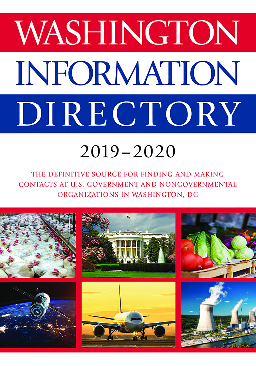 Washington Information Directory 2019-2020 1st Edition â€“ PDF/EPUB Version Downloadable