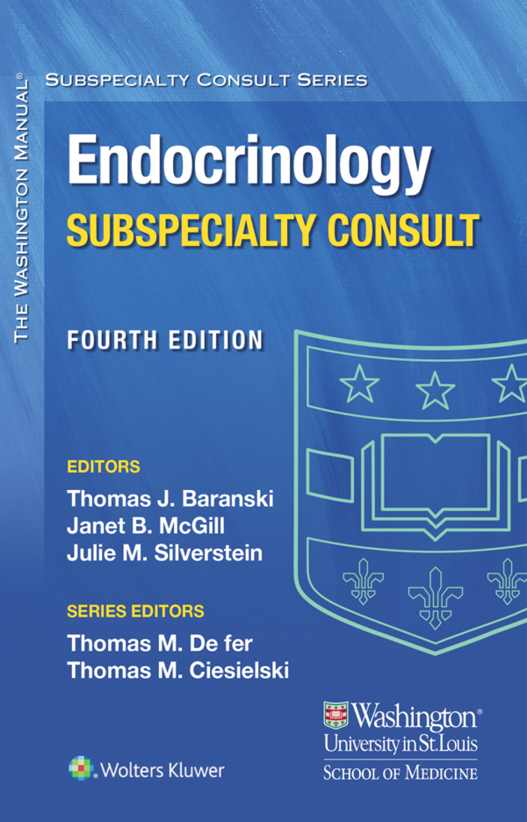 Washington Manual Endocrinology Subspecialty Consult 4th Edition â€“ PDF/EPUB Version Downloadable