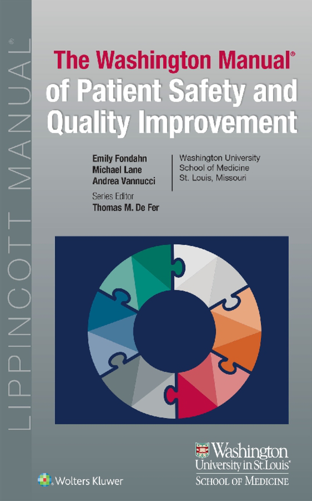 Washington Manual of Patient Safety and Quality Improvement  â€“ PDF/EPUB Version Downloadable