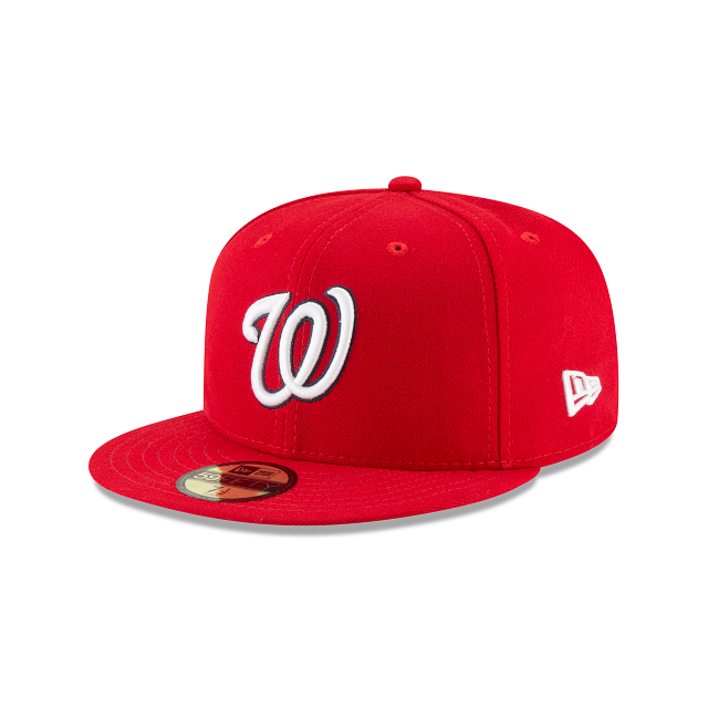 Washington Nationals Collection 59FIFTY Fitted