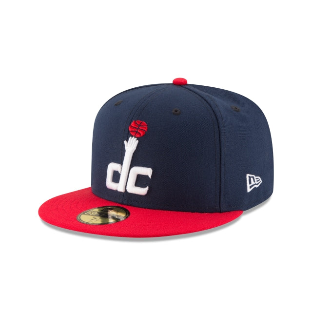 Washington Wizards 2Tone 59FIFTY Fitted