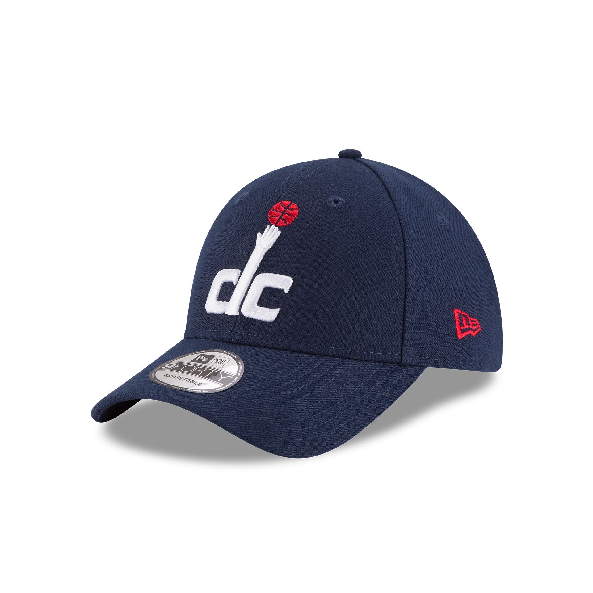 Washington Wizards The League 9FORTY Adjustable