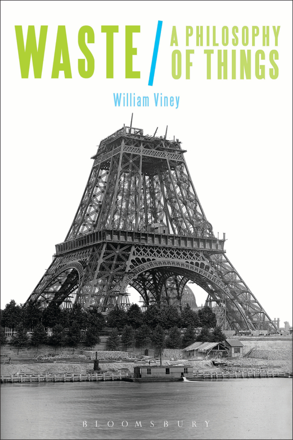 Waste A Philosophy of Things 1st Edition - (PDF/EPUB Version)