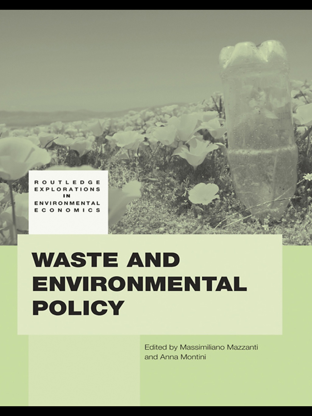 Waste and Environmental Policy 1st Edition â€“ PDF/EPUB Version Downloadable