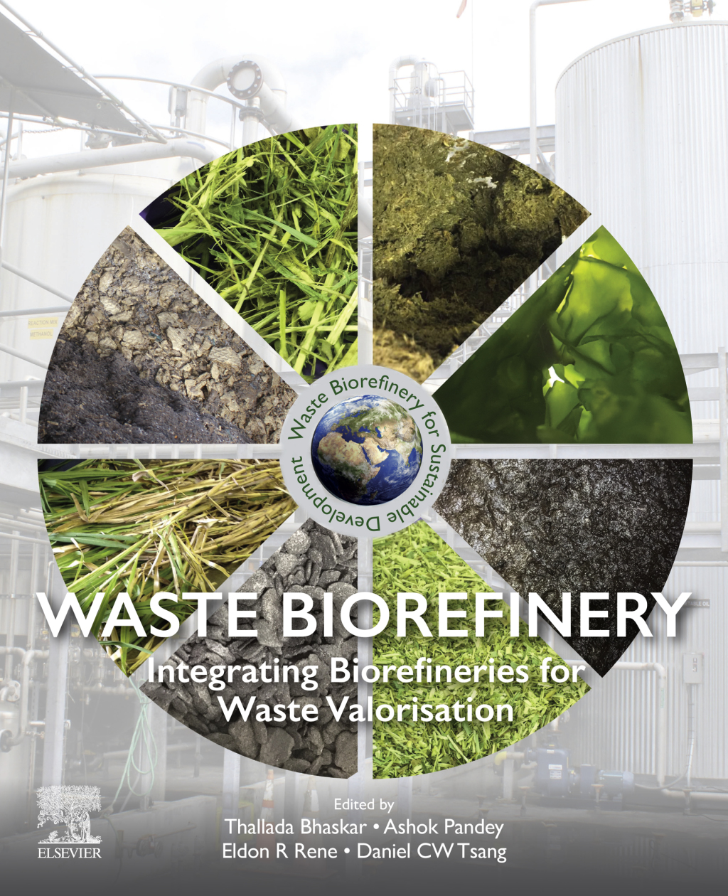 Waste Biorefinery Integrating Biorefineries for Waste Valorisation 1st Edition â€“ PDF/EPUB Version Downloadable
