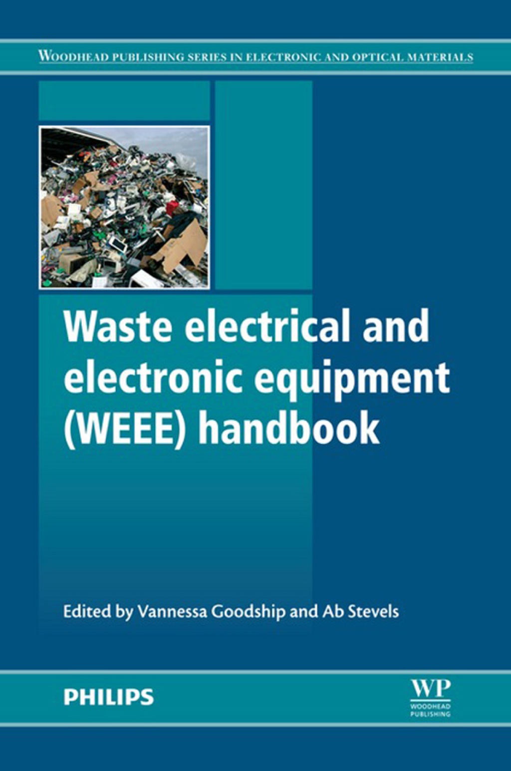 Waste Electrical and Electronic Equipment (WEEE) Handbook  â€“ PDF/EPUB Version Downloadable
