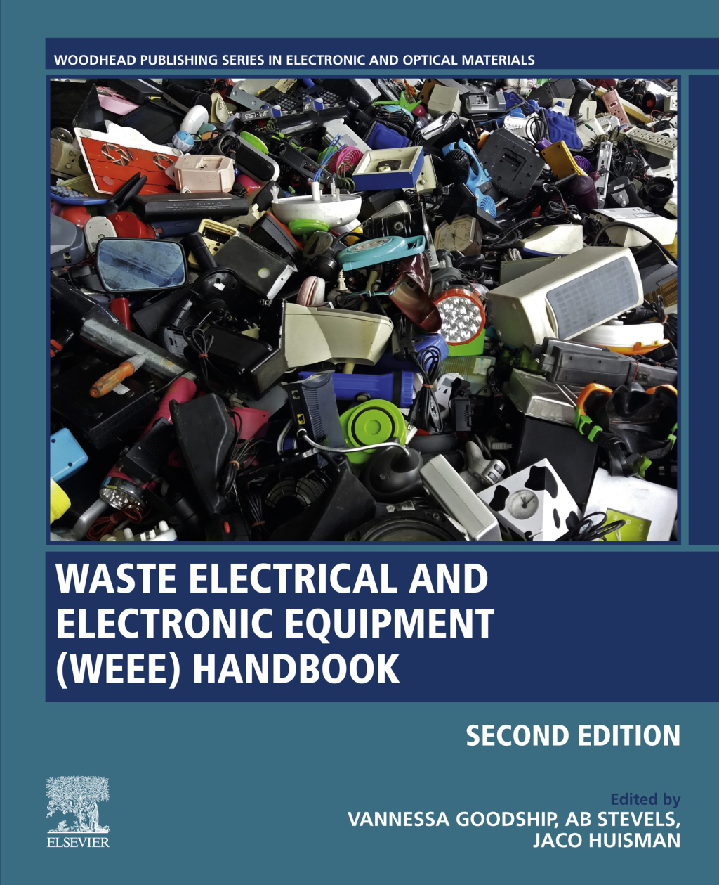Waste Electrical and Electronic Equipment (WEEE) Handbook 2nd Edition â€“ PDF/EPUB Version Downloadable