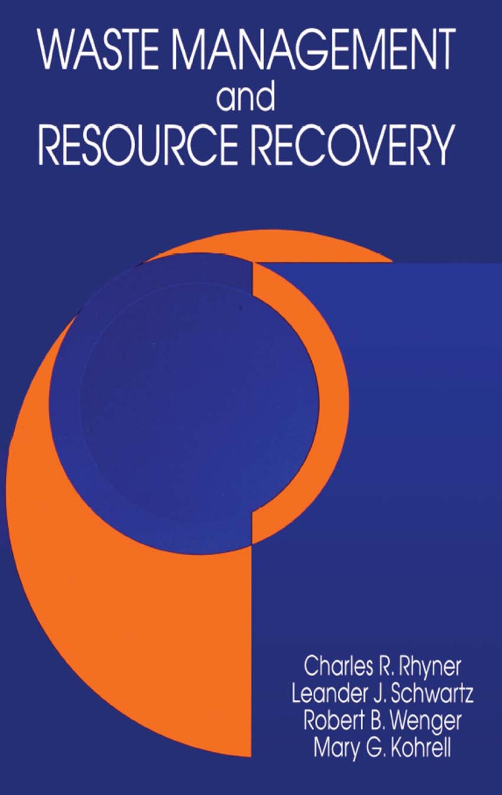 Waste Management and Resource Recovery 1st Edition â€“ PDF/EPUB Version Downloadable