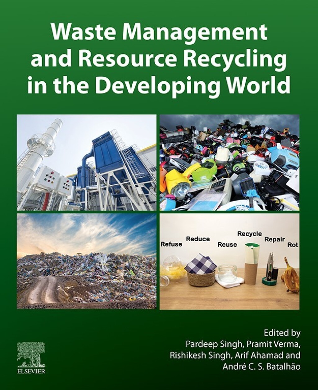 Waste Management and Resource Recycling in the Developing World 1st Edition â€“ PDF/EPUB Version Downloadable
