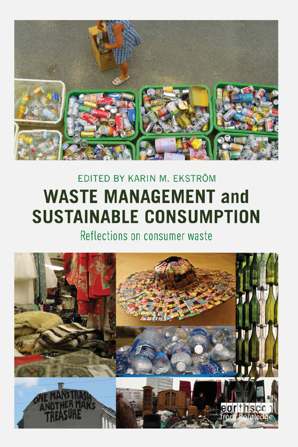 Waste Management and Sustainable Consumption Reflections on consumer waste 1st Edition â€“ PDF/EPUB Version Downloadable