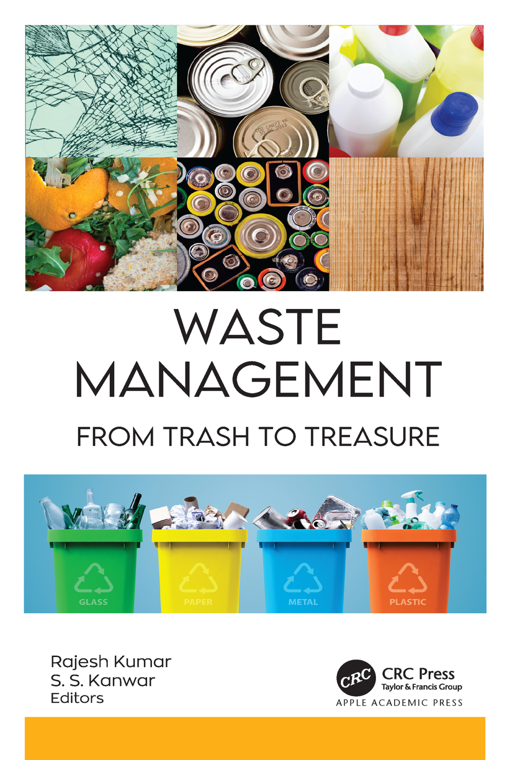 Waste Management From Trash to Treasure 1st Edition â€“ PDF/EPUB Version Downloadable