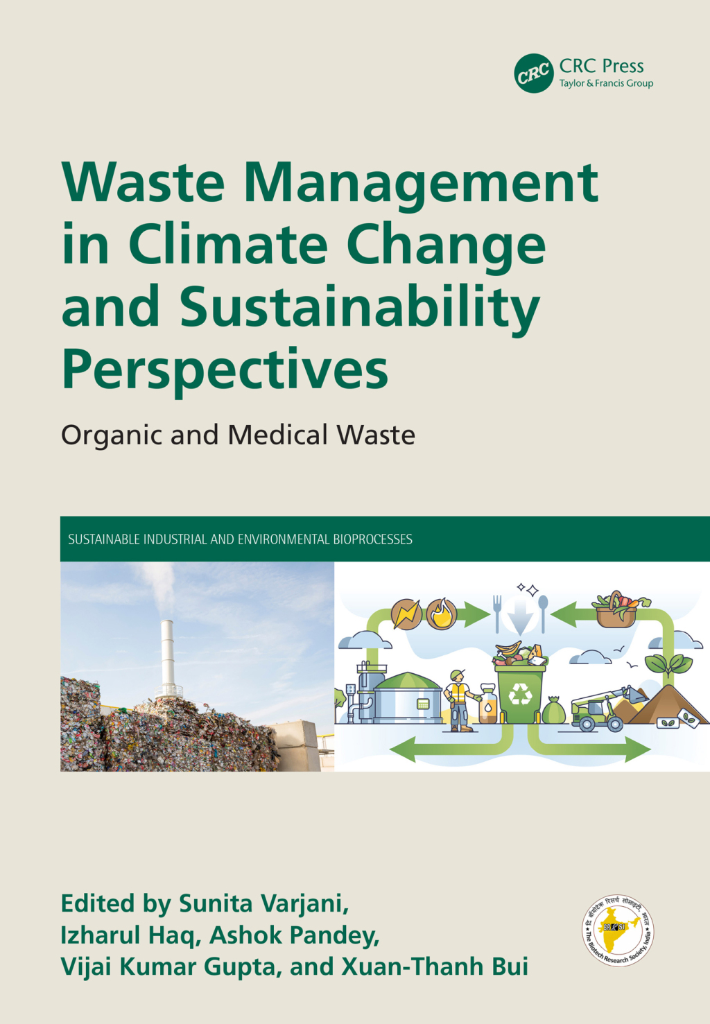 Waste Management in Climate Change and Sustainability Perspectives ...