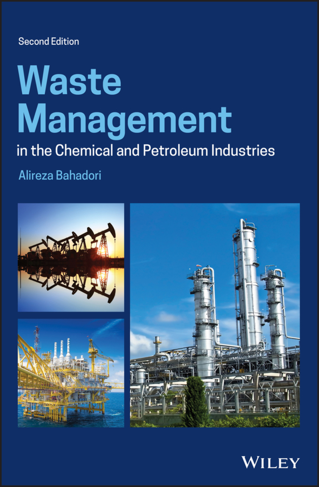 Waste Management in the Chemical and Petroleum Industries 2nd Edition â€“ PDF/EPUB Version Downloadable