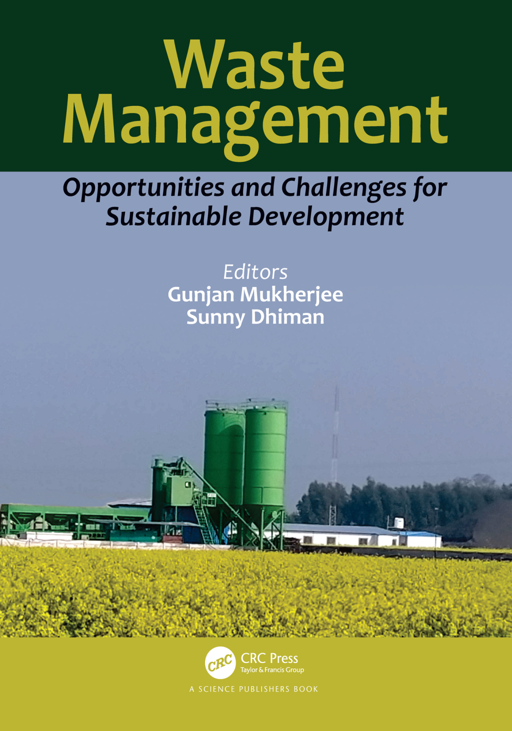 Waste Management Opportunities and Challenges for Sustainable Development 1st Edition â€“ PDF/EPUB Version Downloadable