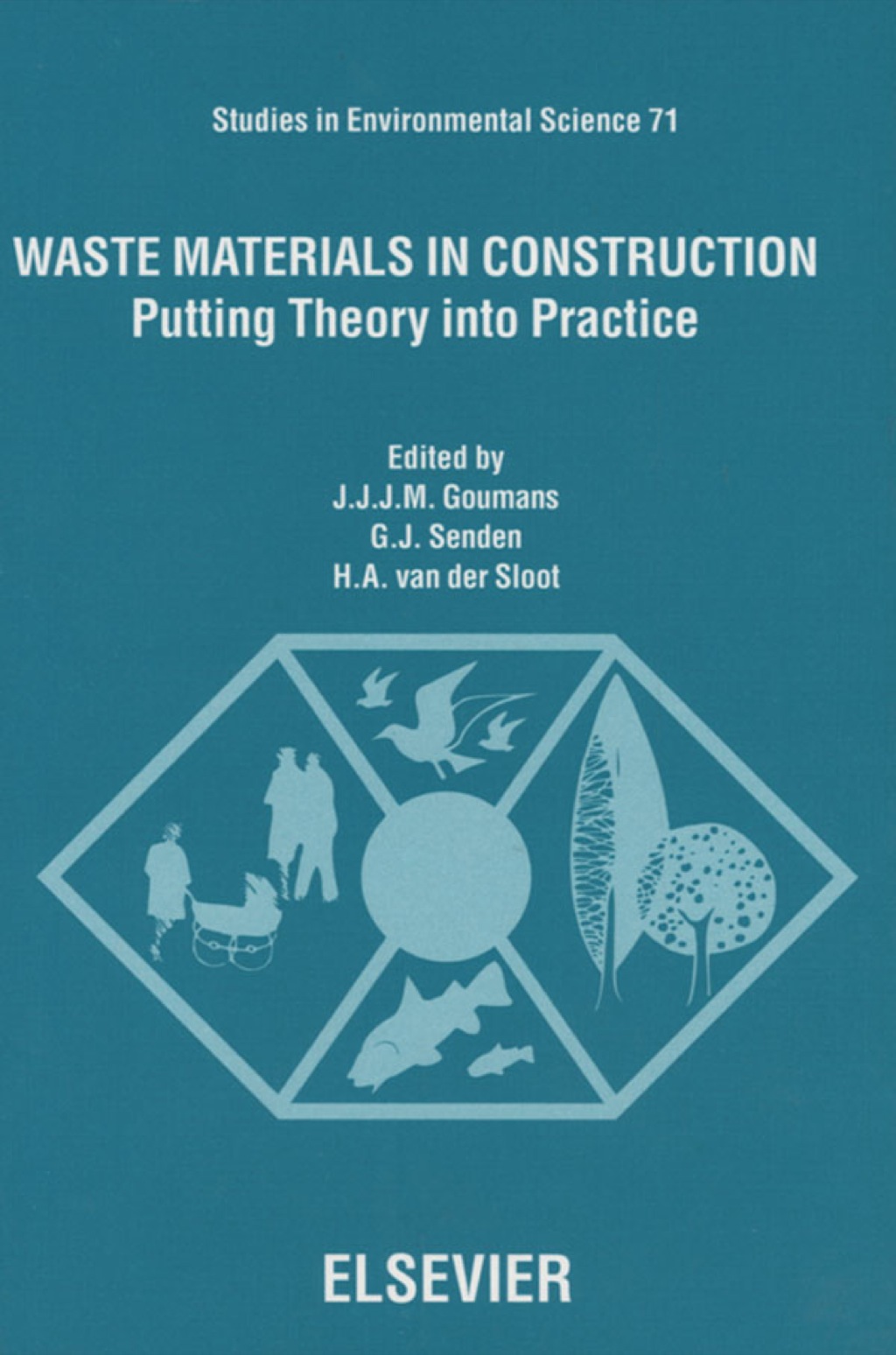Waste Materials in Construction  â€“ PDF/EPUB Version Downloadable