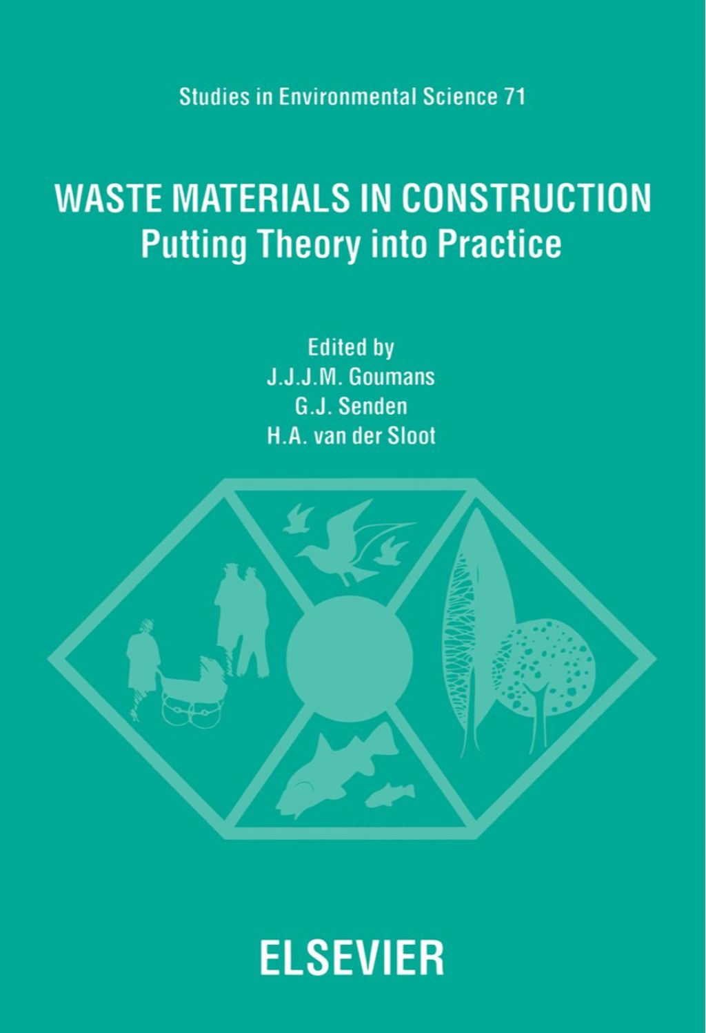 Waste Materials in Construction: Putting Theory into Practice  â€“ PDF/EPUB Version Downloadable