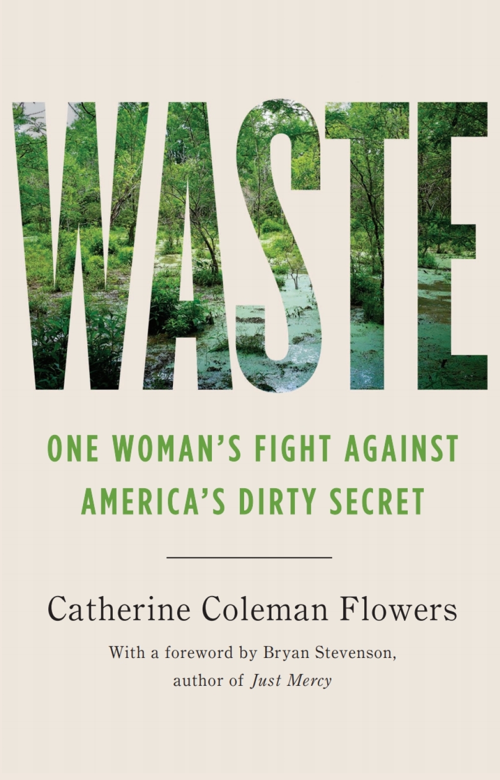 Waste One Womanâ€™s Fight Against Americaâ€™s Dirty Secret - (PDF/EPUB Version)