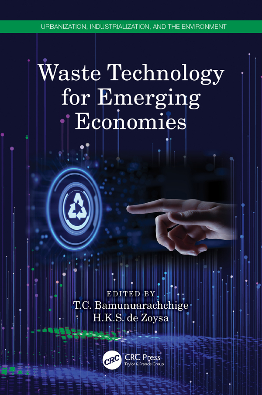 Waste Technology for Emerging Economies 1st Edition â€“ PDF/EPUB Version Downloadable