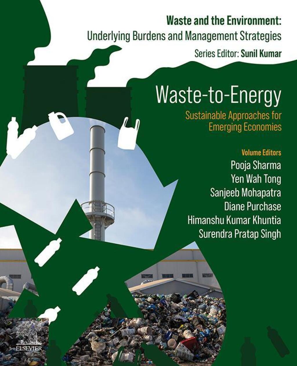Waste-to-Energy Sustainable Approaches for Emerging Economies  â€“ PDF/EPUB Version Downloadable
