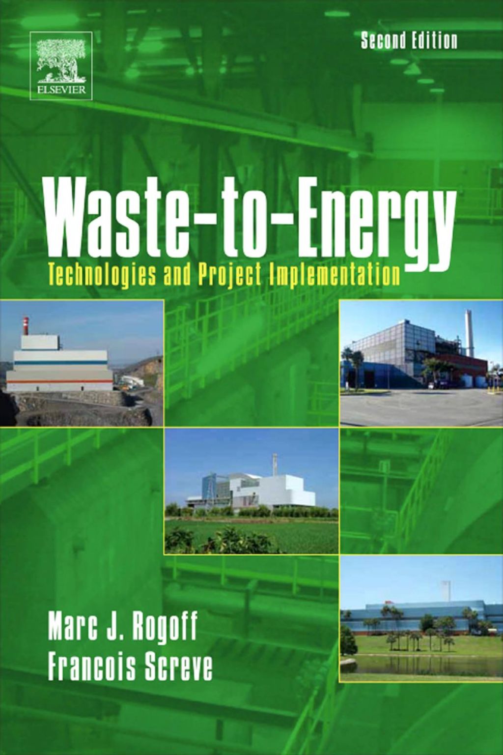 Waste-to-Energy: Technologies and Project Implementation 2nd Edition â€“ PDF/EPUB Version Downloadable