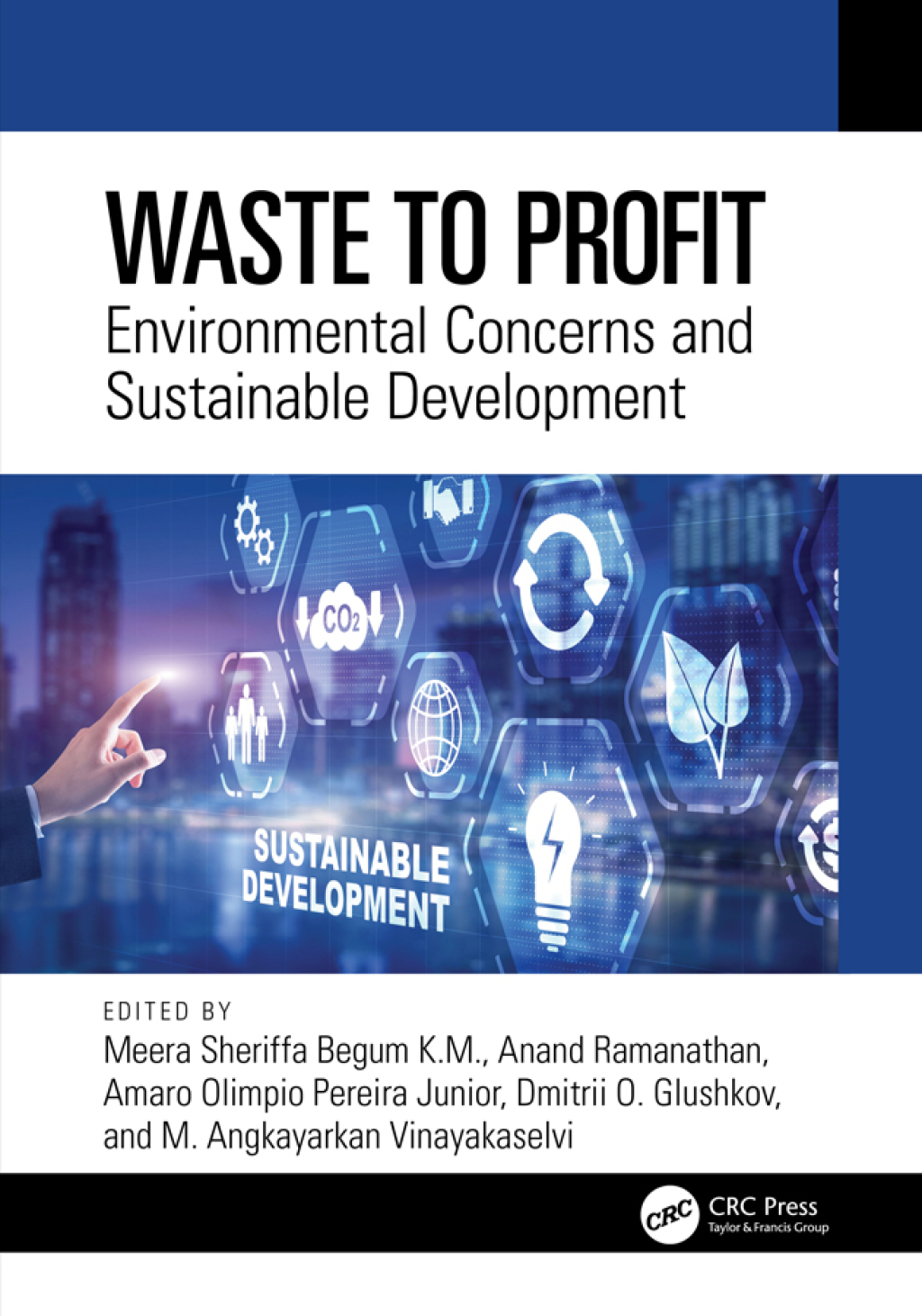 Waste to Profit Environmental Concerns and Sustainable Development 1st Edition â€“ PDF/EPUB Version Downloadable
