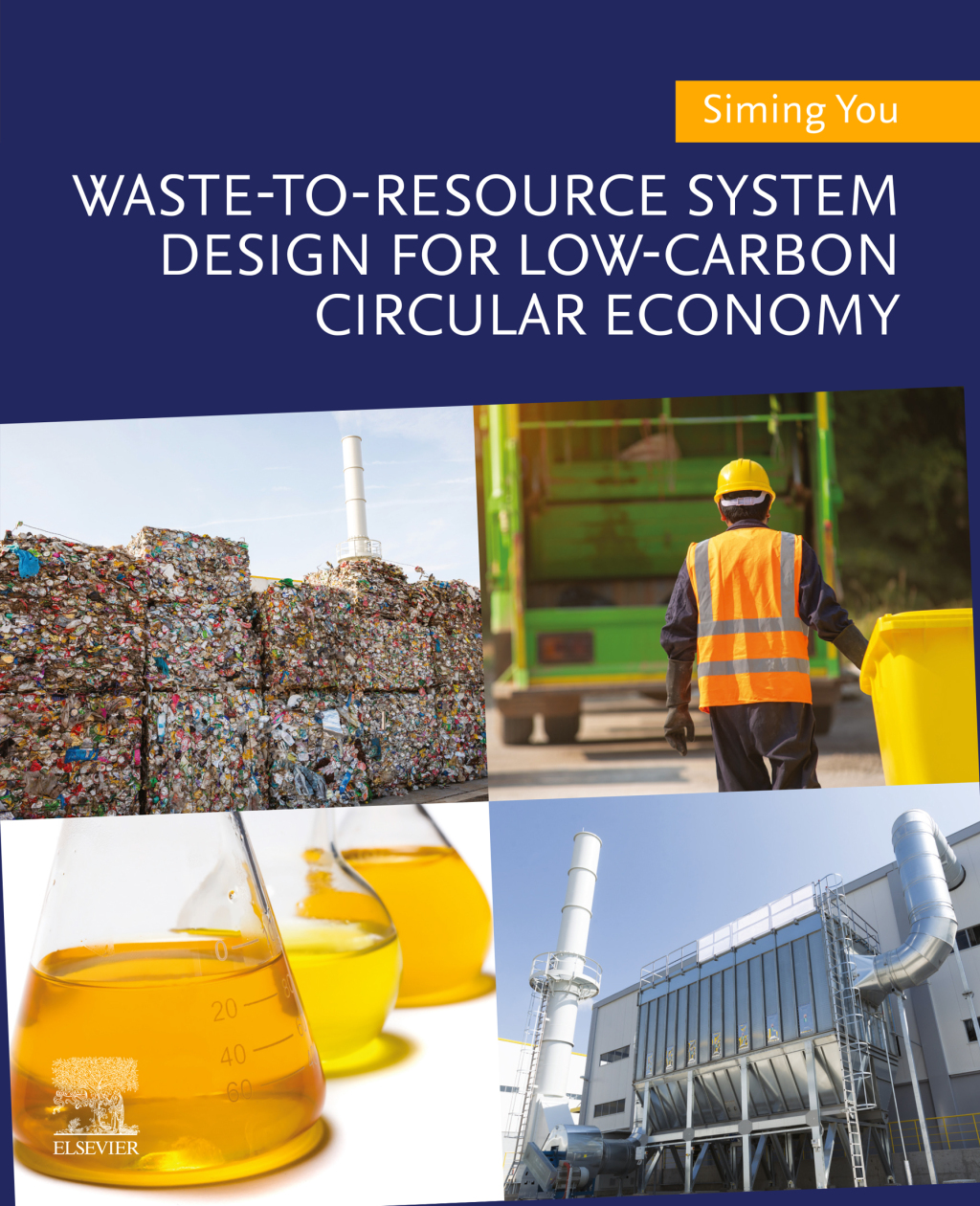 Waste-to-Resource System Design for Low-Carbon Circular Economy  â€“ PDF/EPUB Version Downloadable