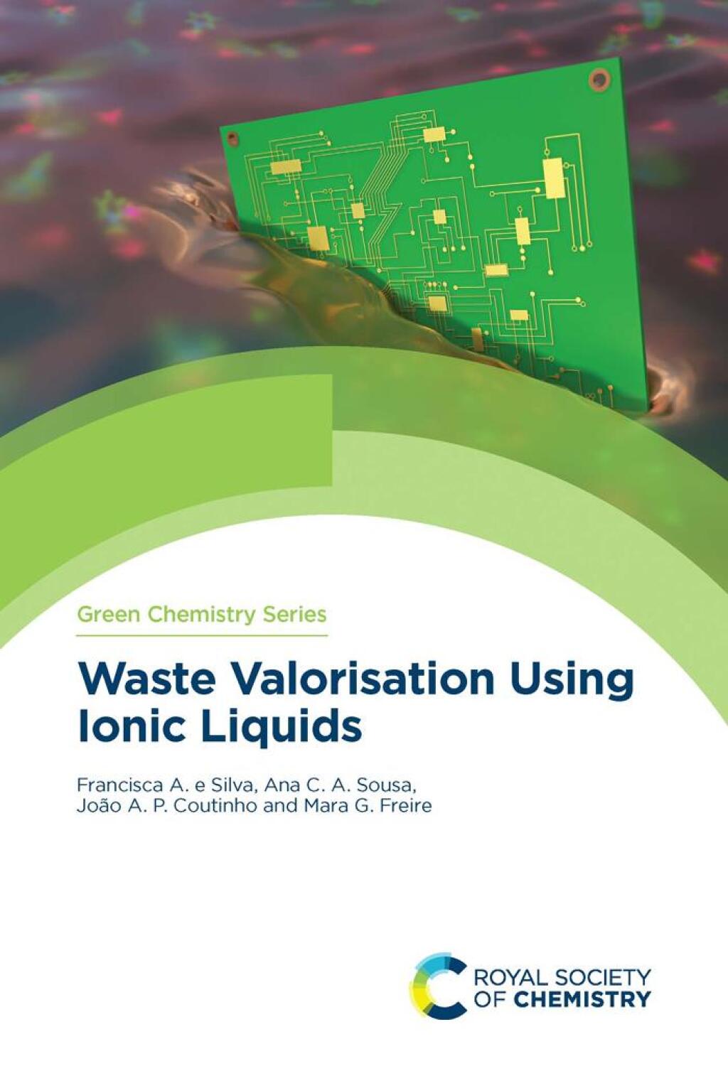 Waste Valorisation Using Ionic Liquids 1st Edition â€“ PDF/EPUB Version Downloadable