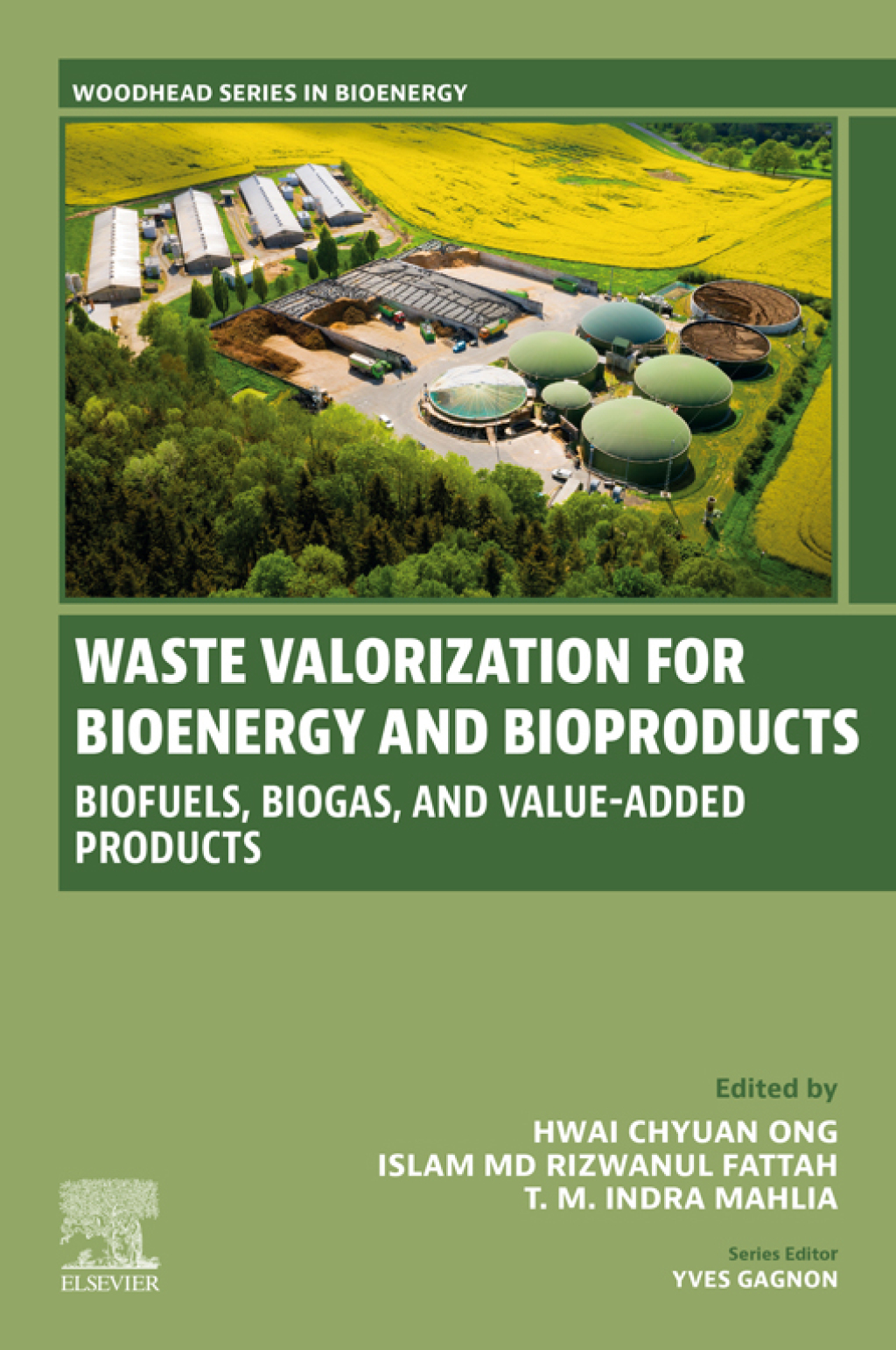 Waste Valorization for Bioenergy and Bioproducts Biofuels, Biogas, and Value-Added Products 1st Edition â€“ PDF/EPUB Version Downloadable
