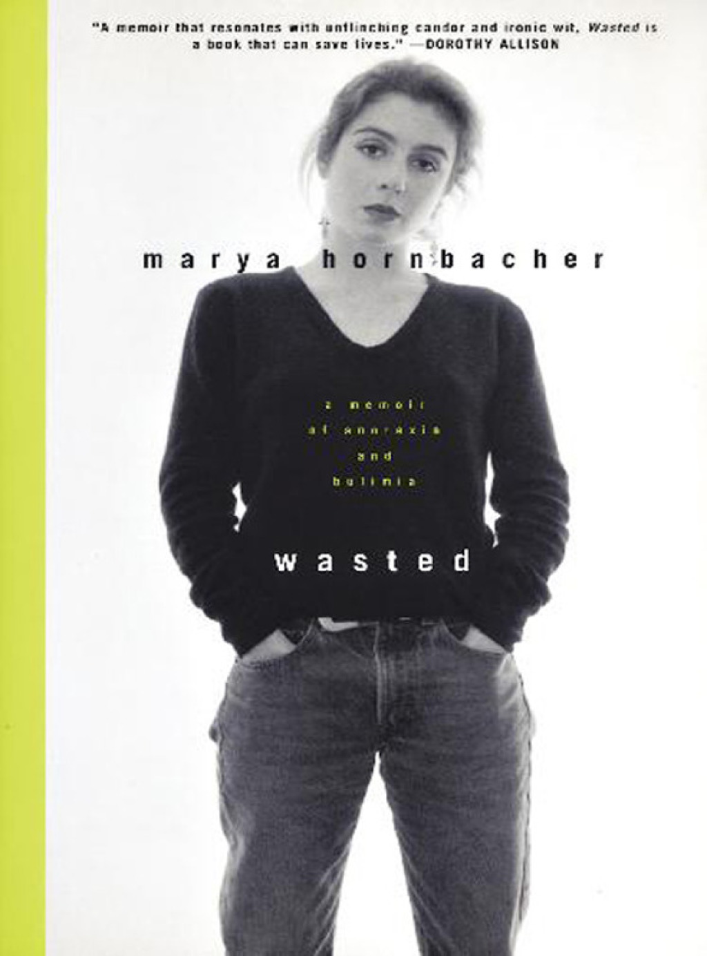 Wasted A Memoir of Anorexia and Bulimia - (PDF/EPUB Version)