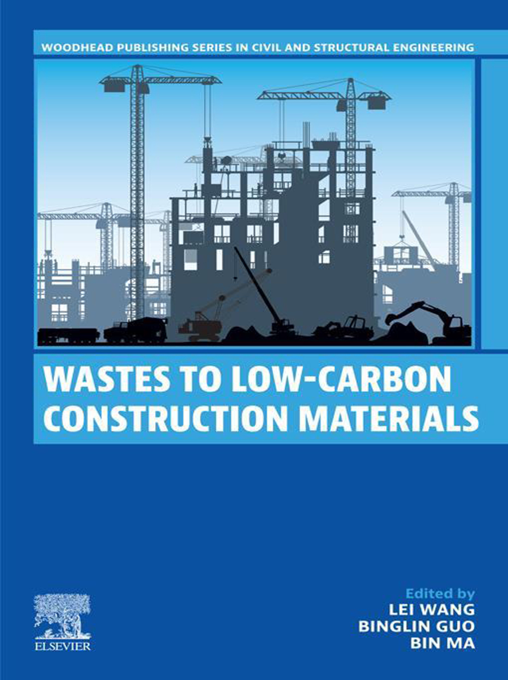 Wastes to Low-Carbon Construction Materials  â€“ PDF/EPUB Version Downloadable