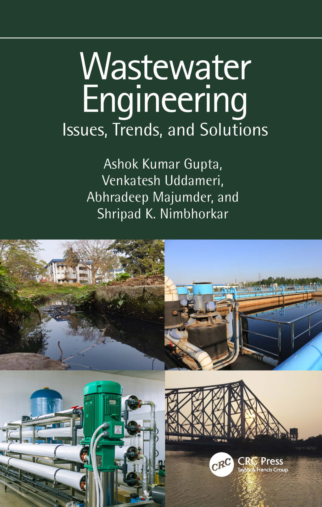 Wastewater Engineering Issues, Trends, and Solutions 1st Edition â€“ PDF/EPUB Version Downloadable
