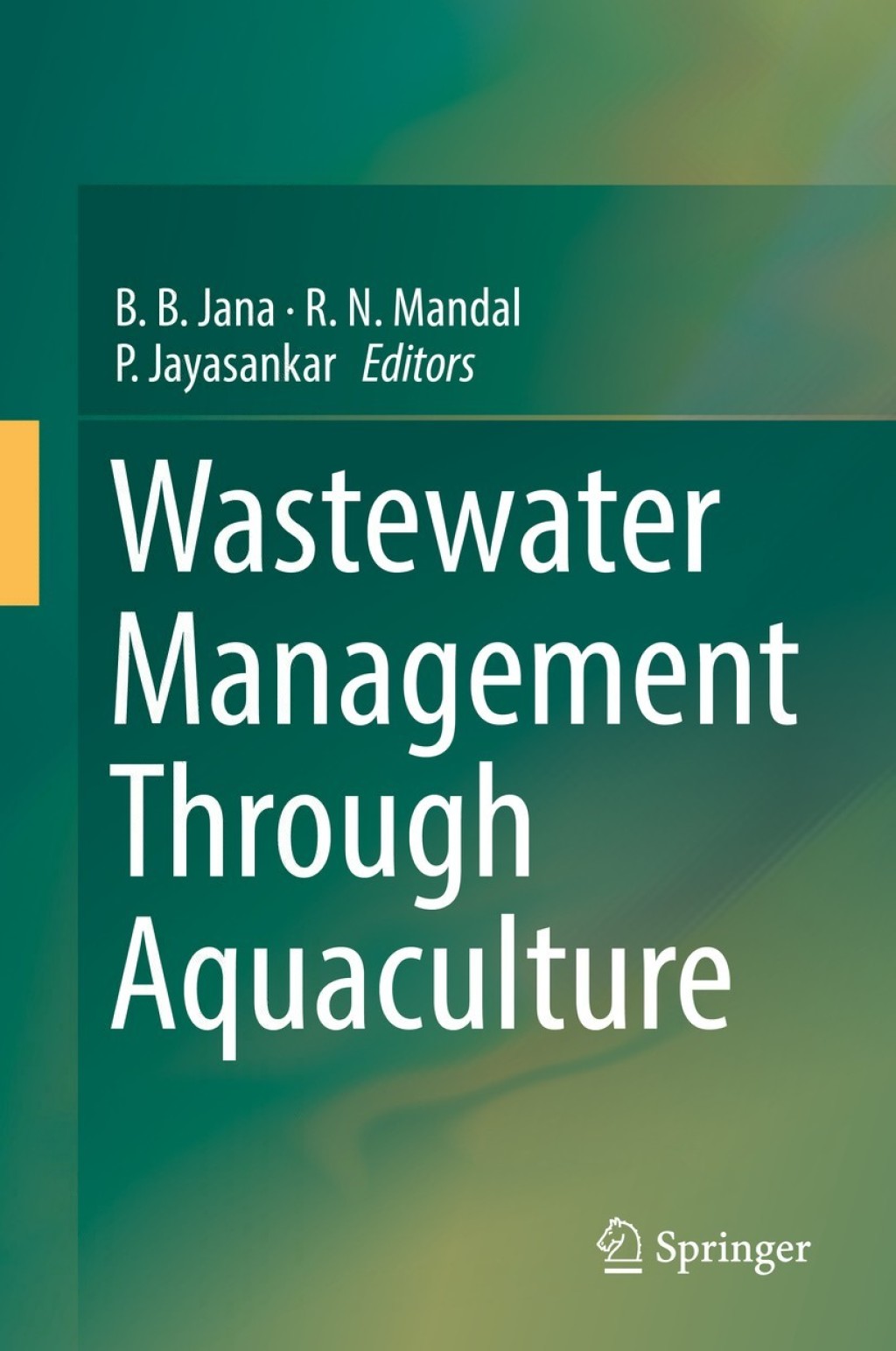 Wastewater Management Through Aquaculture  â€“ PDF/EPUB Version Downloadable