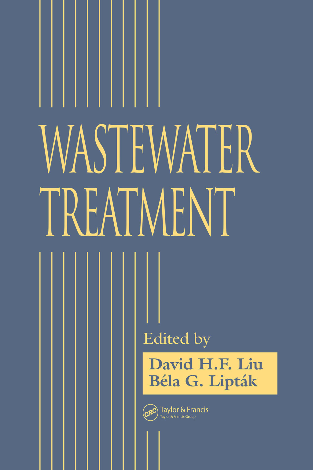 Wastewater Treatment 1st Edition â€“ PDF/EPUB Version Downloadable