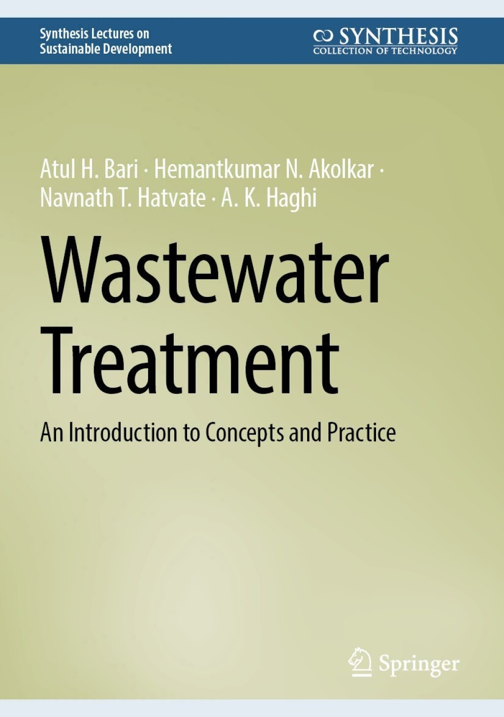 Wastewater Treatment An Introduction to Concepts and Practice  â€“ PDF/EPUB Version Downloadable