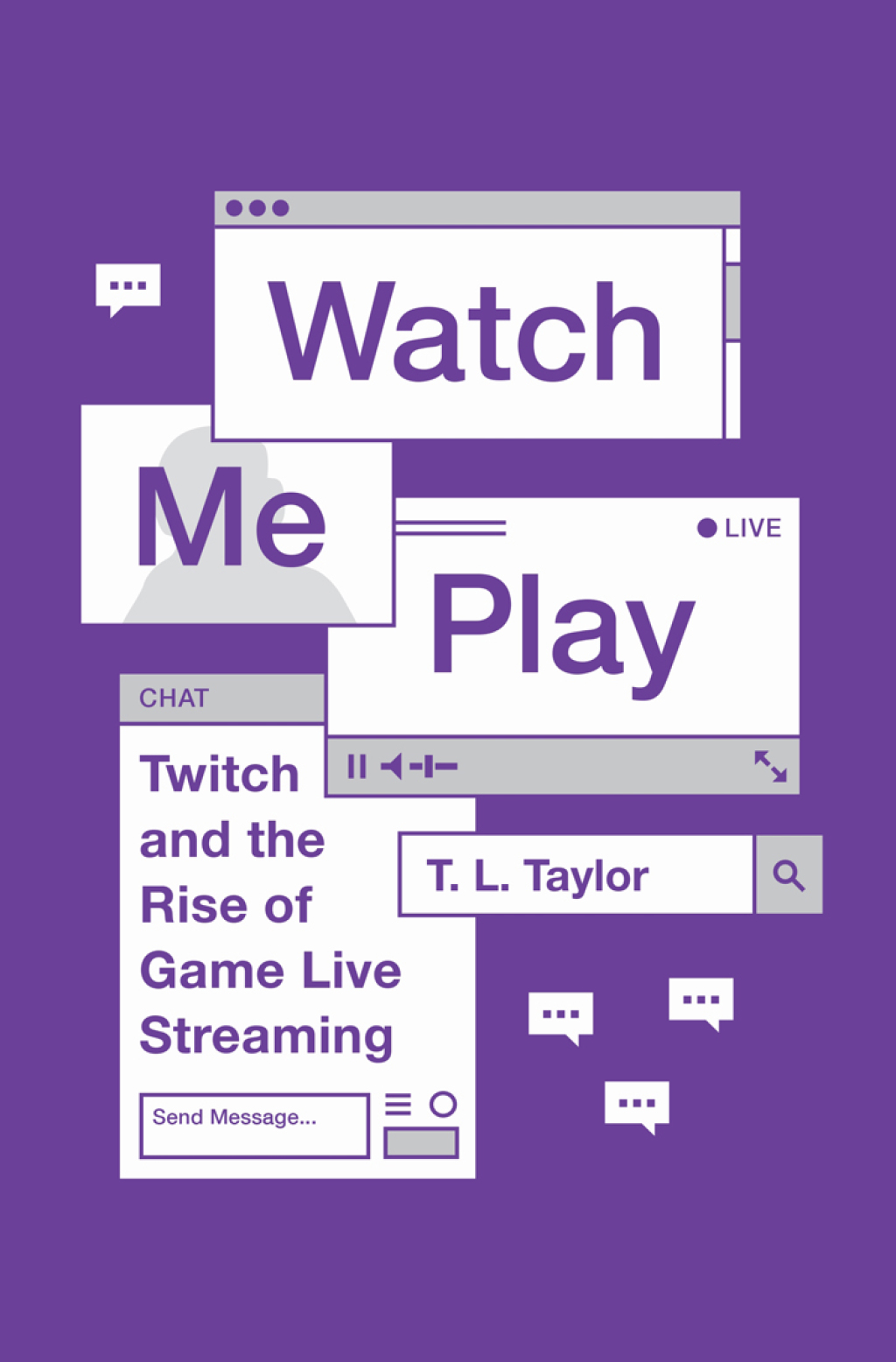 Watch Me Play Twitch and the Rise of Game Live Streaming  â€“ PDF/EPUB Version Downloadable