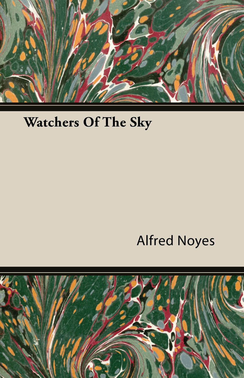 Watchers of the Sky - (PDF/EPUB Version)