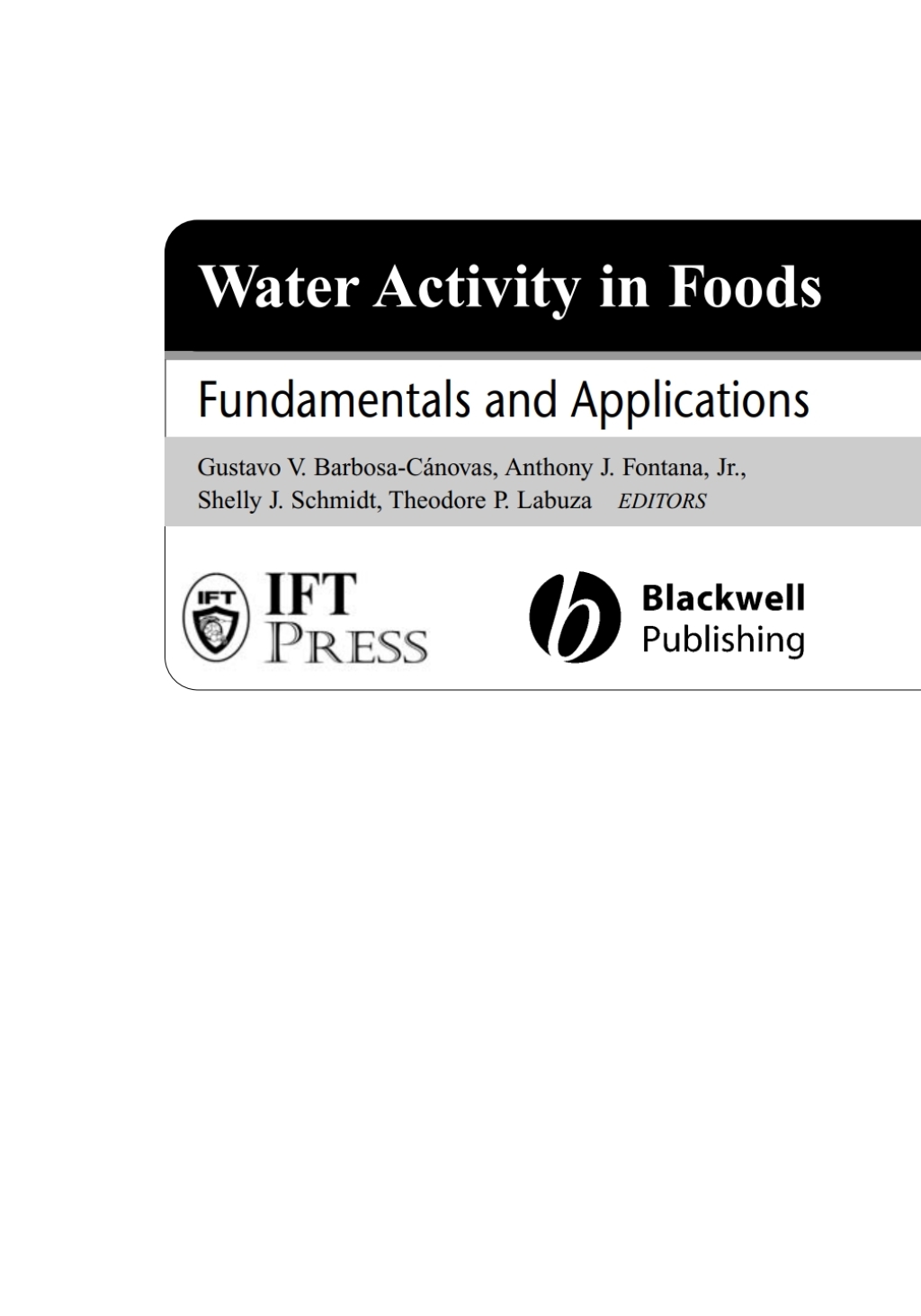 Water Activity in Foods Fundamentals and Applications 1st Edition â€“ PDF/EPUB Version Downloadable